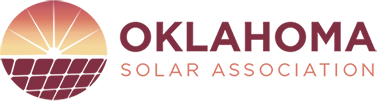 Oklahoma Solar Association Logo